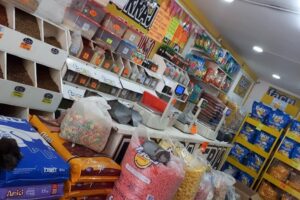 Facu Forrajeria Santo Domingo