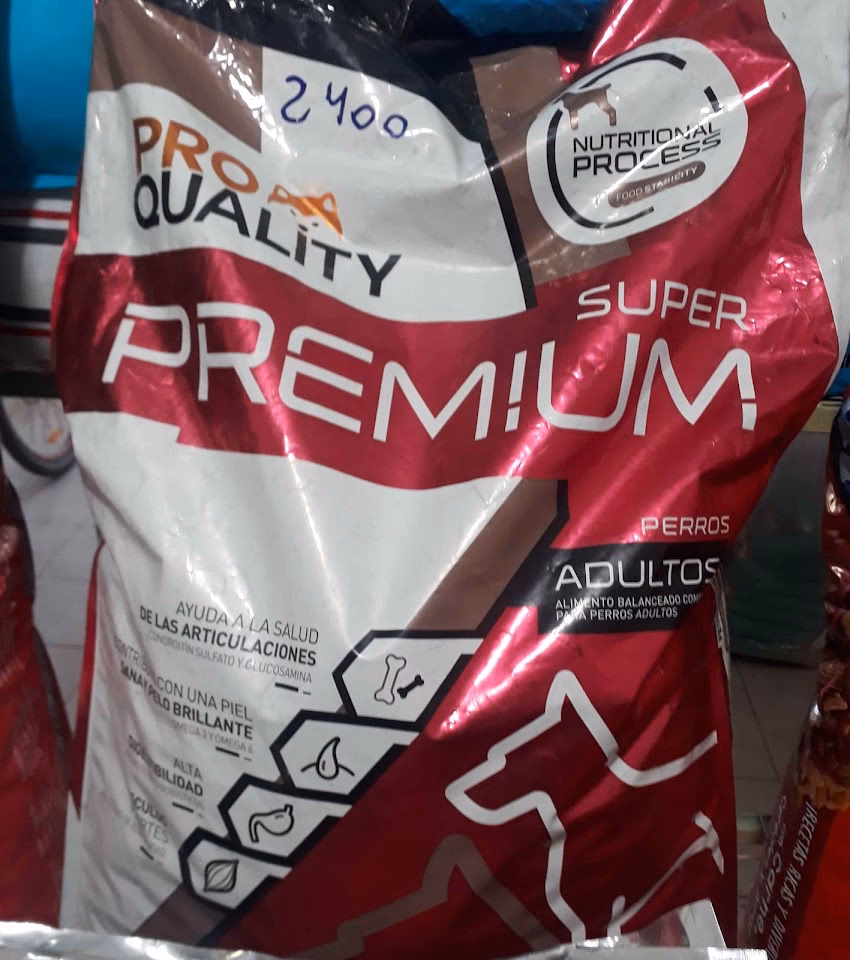 Famy alimentos para mascotas