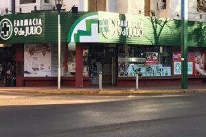Farmacia 9 de Julio