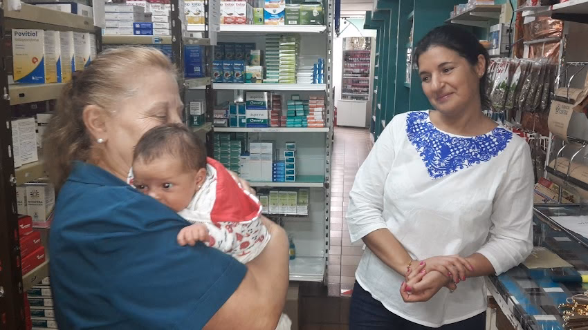 Farmacia Central Perfumeria