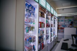 Farmacia de los rios