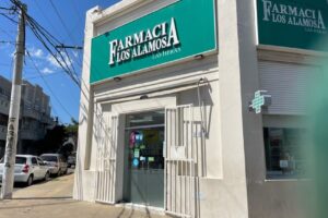 Farmacia los alamos