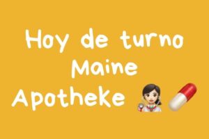 Farmacia Maine Apotheke