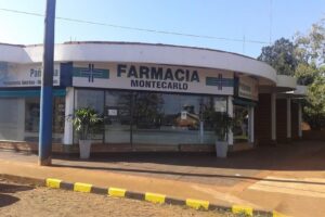 Farmacia Montecarlo