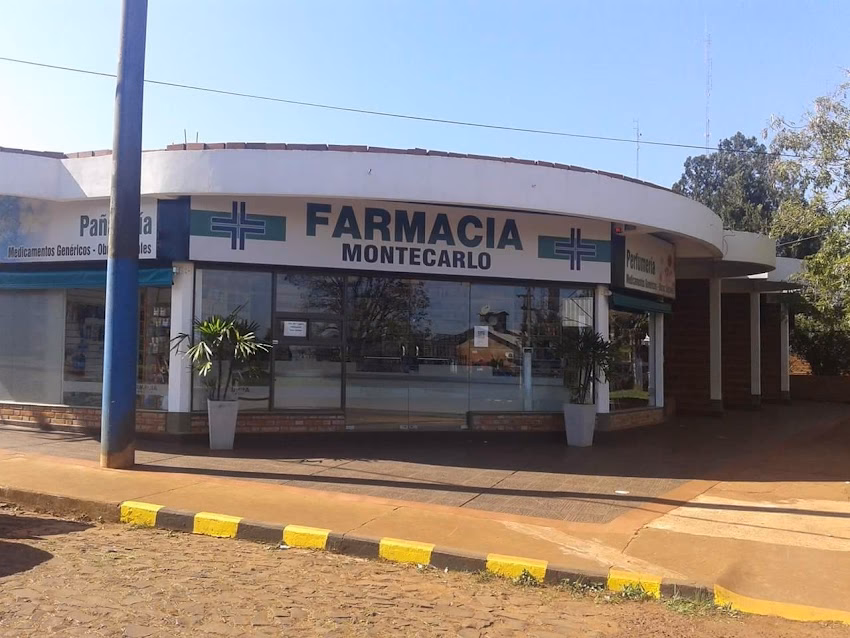 Farmacia Montecarlo