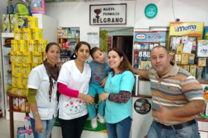 Farmacia Nueva Belgrano