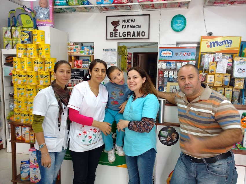 Farmacia Nueva Belgrano