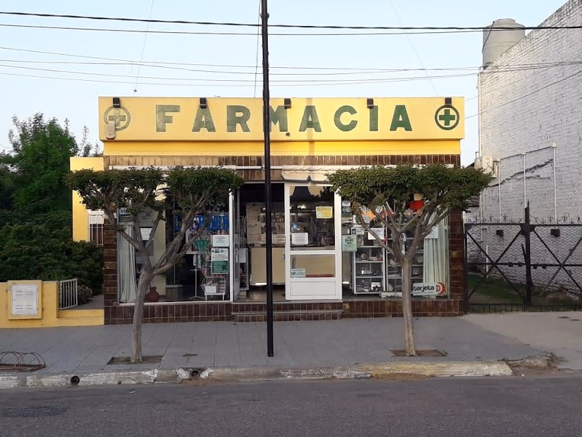 Farmacia Perfumería Lourdes