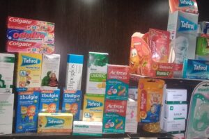 Farmacia Punto Farma Villa Yacanto de Calamuchita