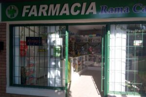 Farmacia Rama Caida