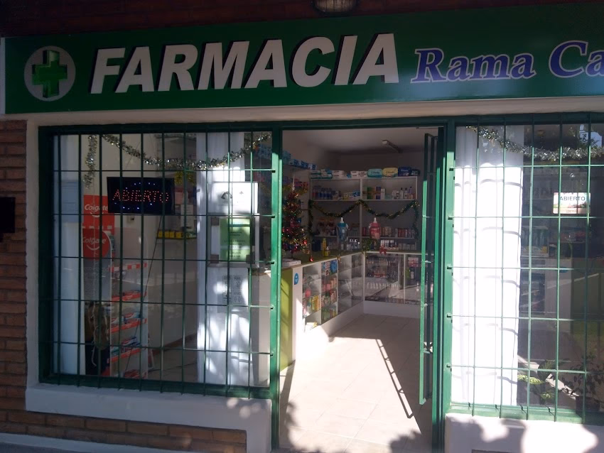 Farmacia Rama Caida