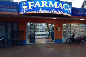 Farmacia San Andres