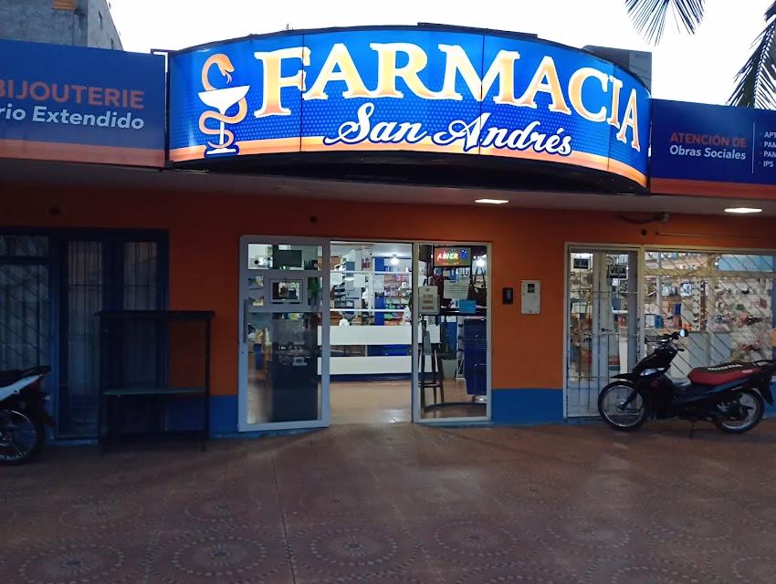 Farmacia San Andres