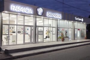 Farmacia San Matias