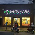 Farmacia Santa María