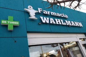 Farmacia Wahlmann