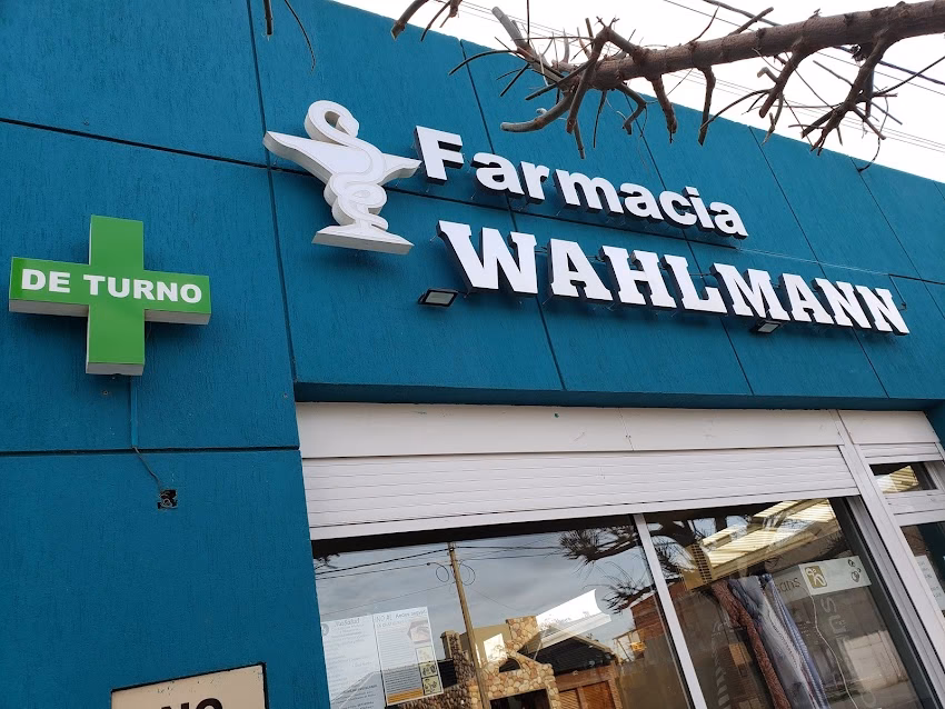 Farmacia Wahlmann
