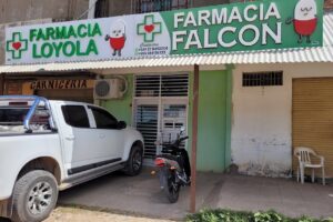 Farmacia Y Perfumeria Loyola