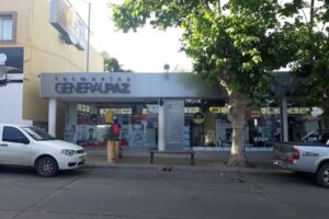 Farmacias General Paz La Falda