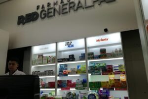 Farmacias Red Sucursal Villa Belgrano