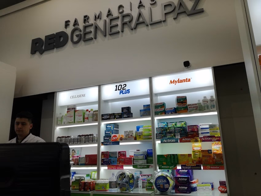 Farmacias Red Sucursal Villa Belgrano