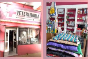 Fashion Can Veterinaria peluquería y pets shop
