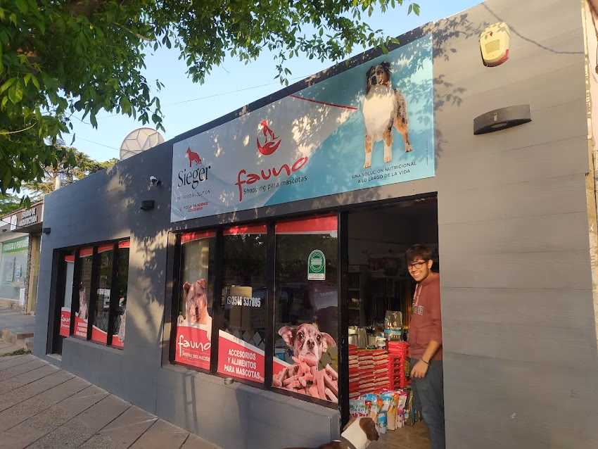 Fauno Shopping para Mascotas