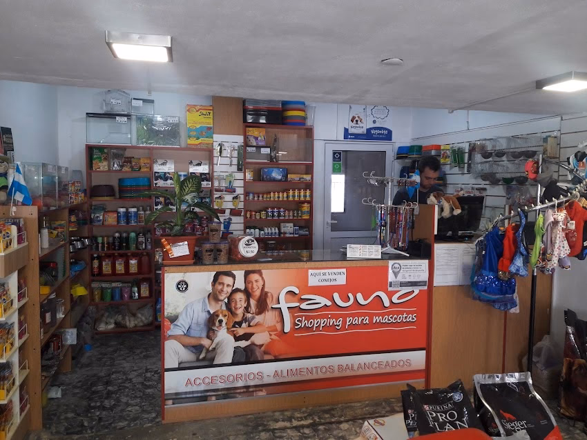 Fauno Shopping para Mascotas