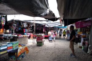 Feria Virgen de Copacabana