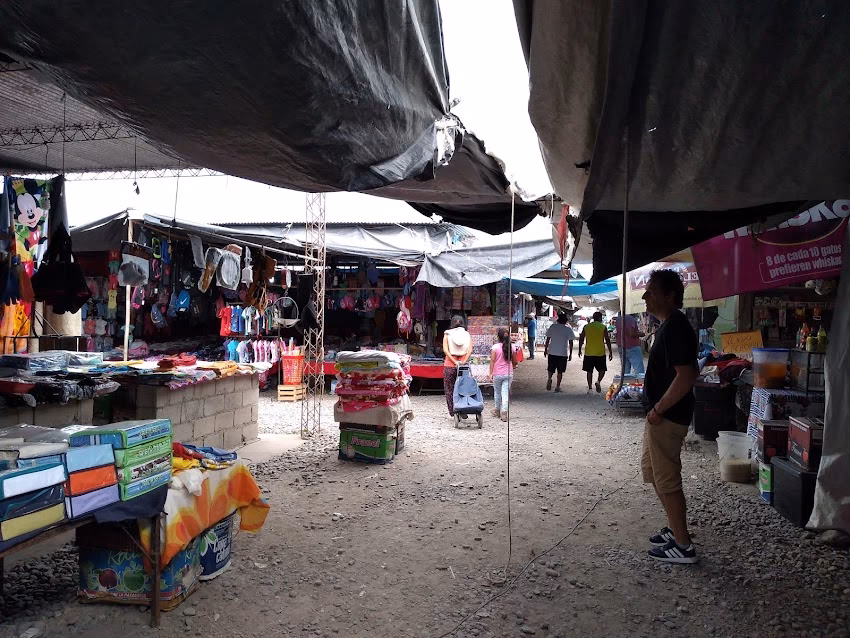 Feria Virgen de Copacabana