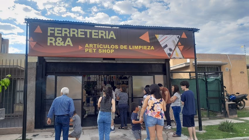 Ferreteria Pet Shop Productos de limpieza Ra