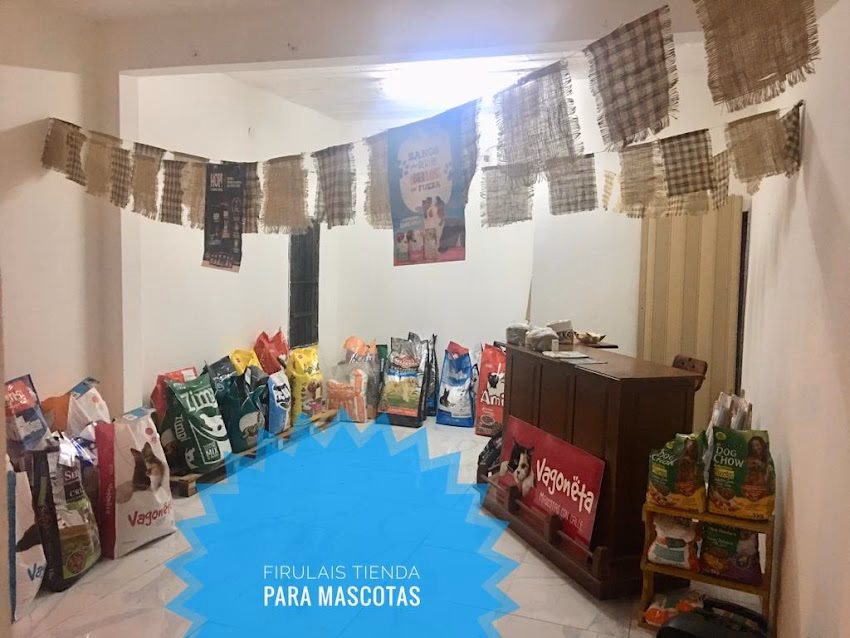 Firulais Tienda para Mascotas