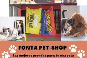 Fonta Pet Shop