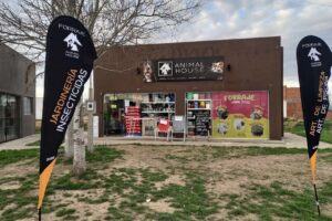 Forraje Animal house