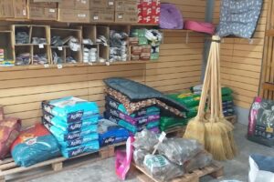 Forraje y pet shop el Trebol