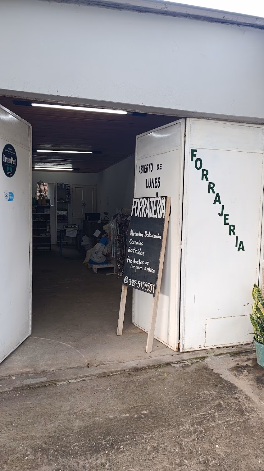 Forrajearía Ángel Gallardo