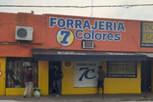 Forrajeria 7 Colores