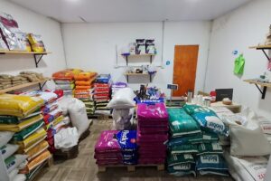 Forrajeria Acceso Norte