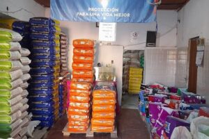 Forrajeria Almacen PaBichos