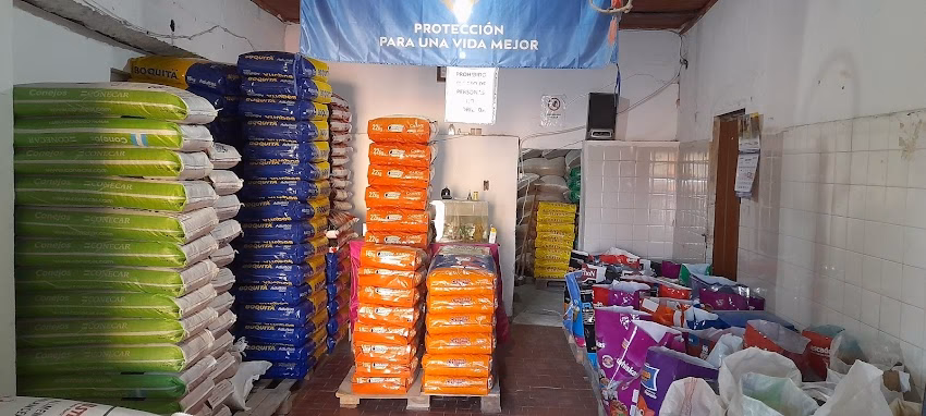 Forrajeria Almacen PaBichos