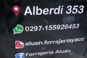 Forrajeria Aluén
