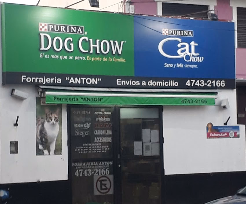 Forrajeria Anton