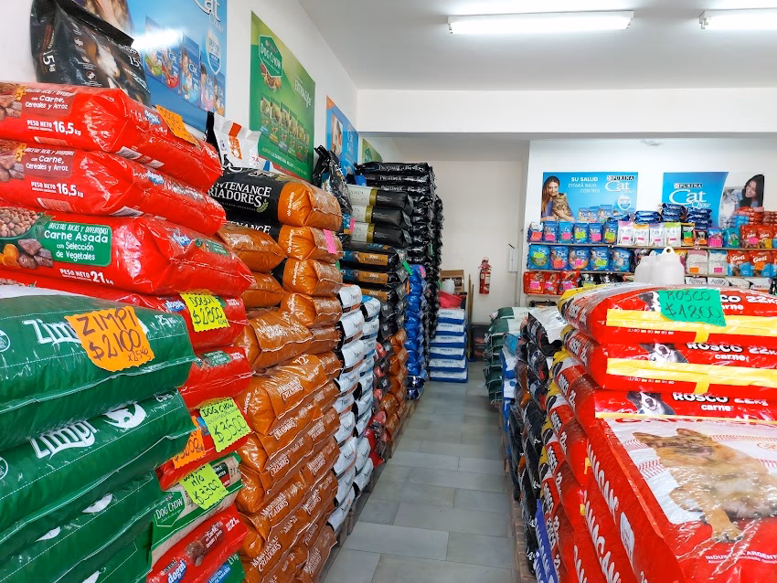 Forrajeria Austral alimentos para mascotas