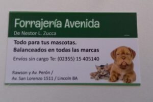 Forrajeria Avenida Ii