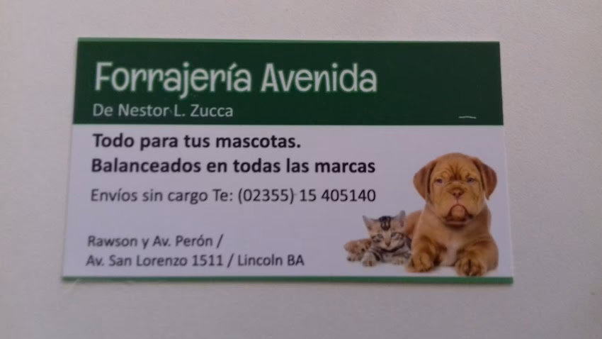 Forrajeria Avenida Ii