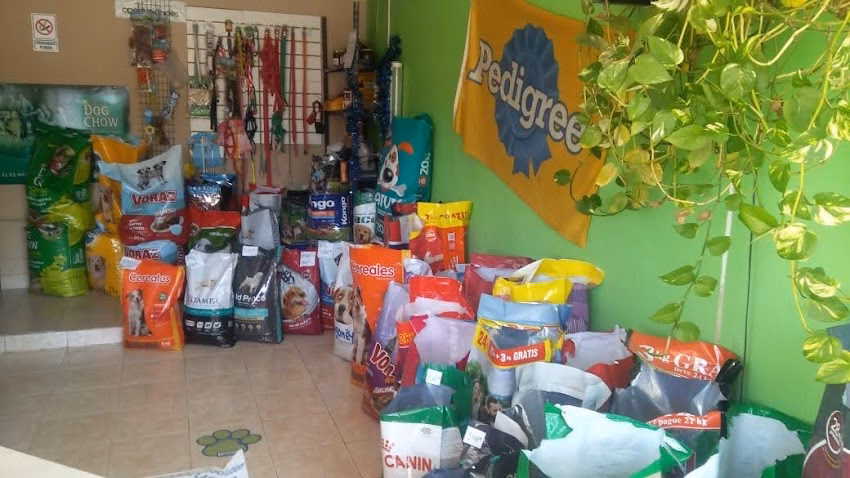 Forrajeria Bastet Iii