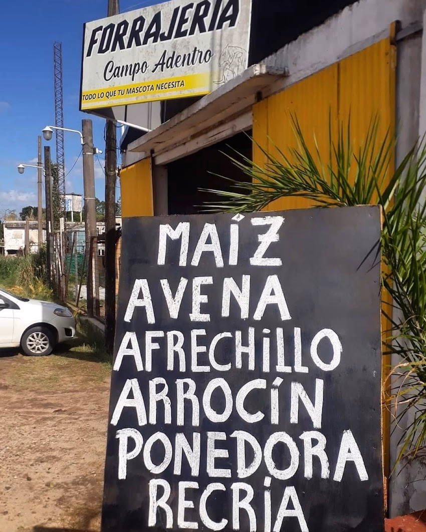 Forrajeria Campo Adentro