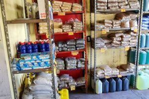 Forrajería Carbonería Fátima