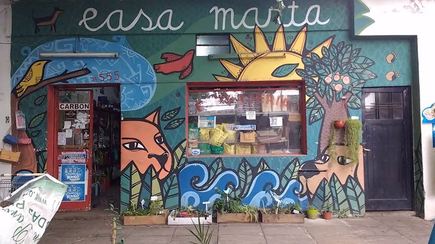 Forrajeria Casa Marta