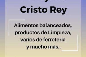 Forrajeria Cristo Rey